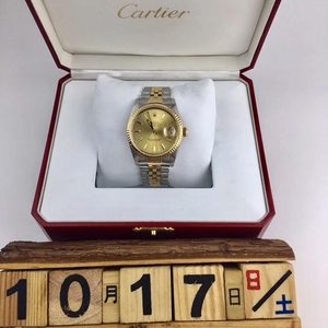 勞力士機械腕表 二手市場價值、正品鑒別與精美圖賞