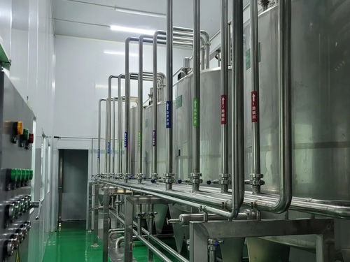 精誠合作，共創輝煌 小天使集團參訪花麒奶業，共探新興能源技術研發新篇章