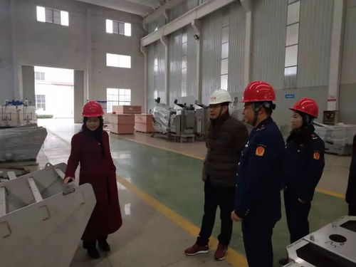 重監管 強保障 保安全 高塍分局扎實開展特種設備安全工作 助力新興能源技術研發